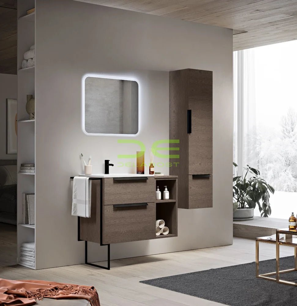 Mobile lavabo sospeso Urban - Delabost