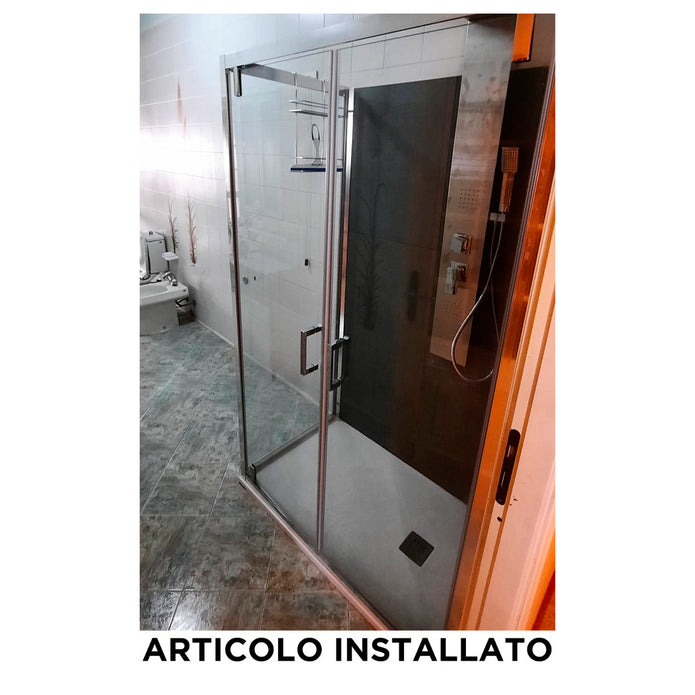 Box Doccia Saloon
