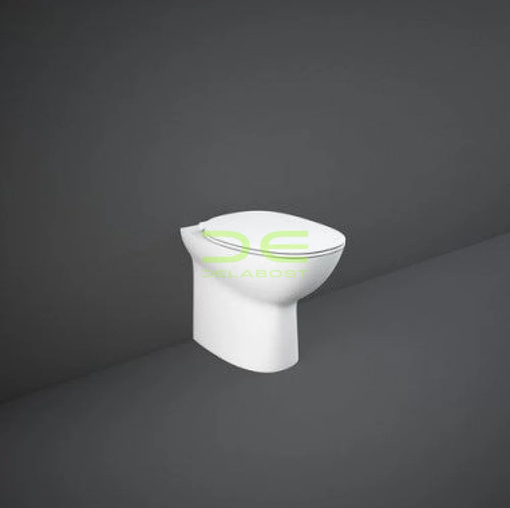 Sanitari Filomuro Rak Ceramics Rimless Wc Con Copriwater