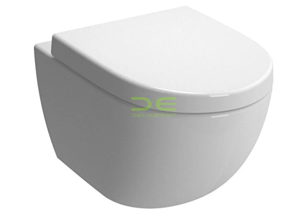 Sanitari Sospesi Vitra Wc Con Copriwater