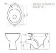 VASO/BIDET TRADIZIONALE GEA