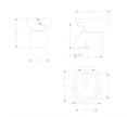 VASO/BIDET TRADIZIONALE MAGIC